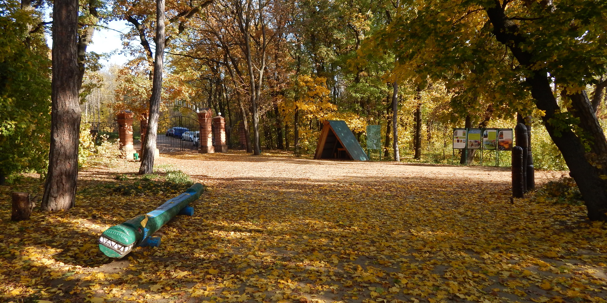 парк веселі буковеньки осінь парк веселі буковеньки осінь
