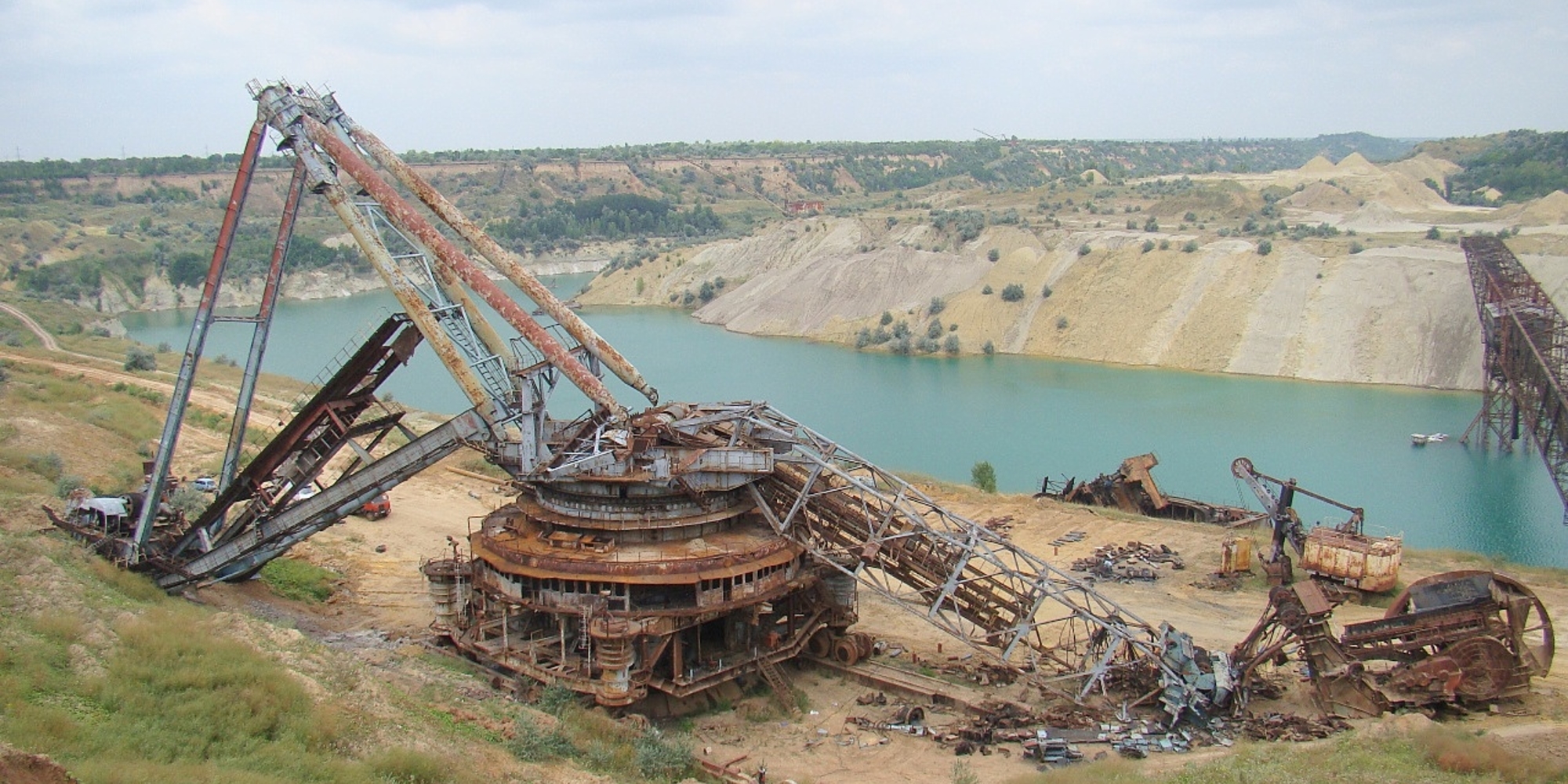 Морозівський Карєр Морозівський Карєр