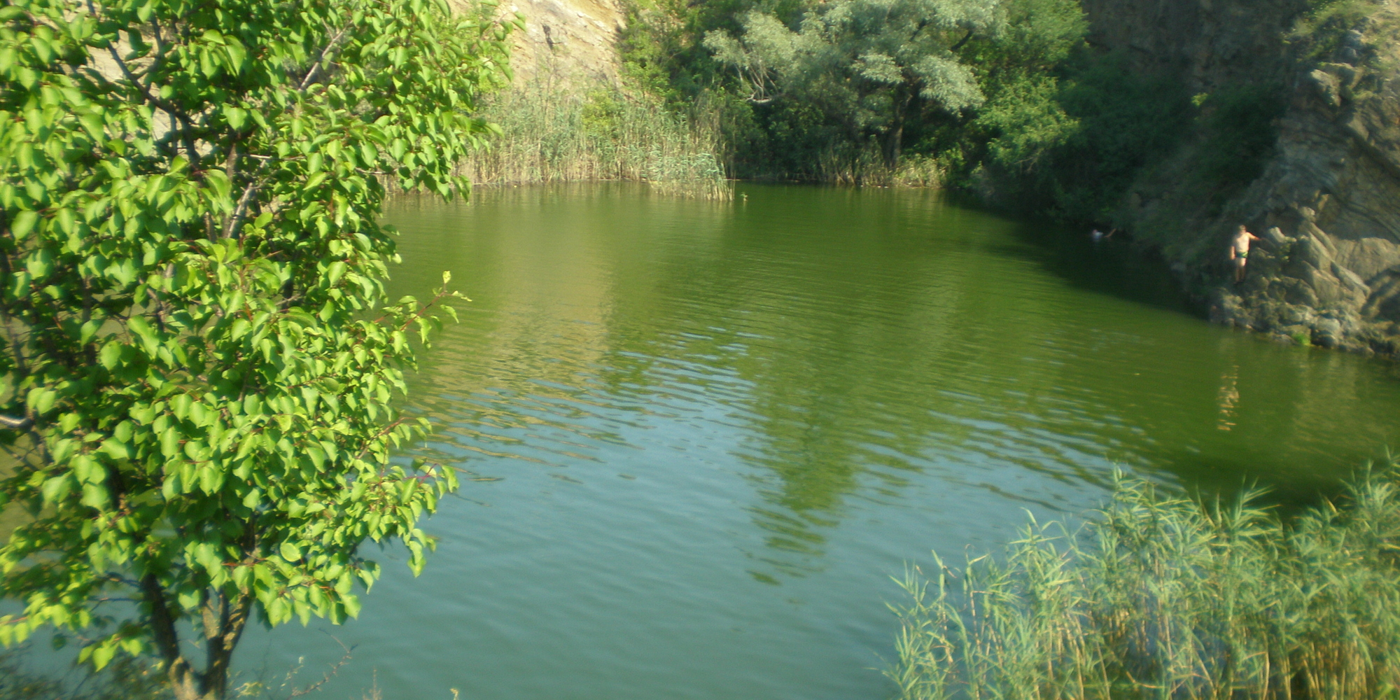 Велика і Мала Скелі Велика і Мала Скелі